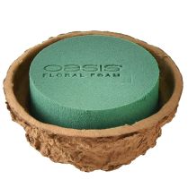 Kategoria Gąbka florystyczna - dekoracja okrągła