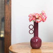 Produkt Bukiet sztucznych jaskrów, stylowa dekoracja stołu, 32 cm, 5 sztuk