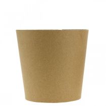 Produkt Doniczki do sadzenia, doniczka, doniczka natura Ø11cm W10cm 6szt