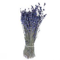 Produkt Suszona lawenda dekoracyjna suszone kwiaty 25cm 350g 5szt