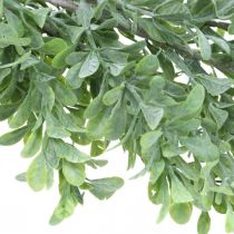 Sztuczna roślina girlanda, Boxwood Vine, zieleń dekoracyjna L125cm