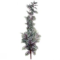 Produkt Zebra Herb Sztuczna roślina wisząca Tradescantia 90cm
