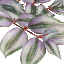 Produkt Zebra Herb Sztuczna roślina wisząca Tradescantia 90cm