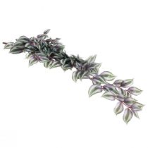 Produkt Zebra Herb Sztuczna roślina wisząca Tradescantia 90cm