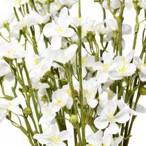 Produkt Gałązki kwiatów wiśni Sztuczne kwiaty wiśni białe 75cm 3szt