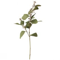 Produkt Gałąź eukaliptusa sztuczna gałązka ozdobna zielona 60cm