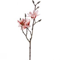 Produkt Gałąź magnolii magnolia sztuczny łosoś 58cm