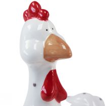 Produkt Dekoracyjne kurczaki Figurki do dekoracji wielkanocnych 12cmx7,5cmx18,5cm 2szt