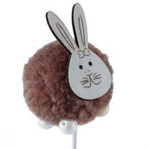 Produkt Zajączek w kształcie kwiatka Zajączek wielkanocny 28cm 16 szt