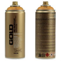 Produkt Farba w sprayu Ochra Montana Gold Terra Matt 400ml