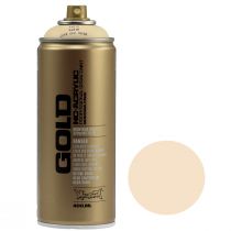 Produkt Farba w sprayu Beżowy Montana Gold Latte Matt 400ml