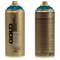 Produkt Farba w sprayu Petrol Montana Gold Blue Matt 400ml
