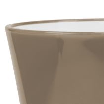 Produkt Wazon &quot;Fizzy&quot; platynowoszary Ø13,5cm do ok. Ø28,5cm 1 szt.