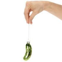 Produkt Szklana ozdoba choinkowa, do zawieszenia, 7cm, 4 sztuki
