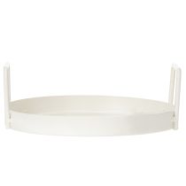 Produkt Tacka na rośliny do wszechstronnego zastosowania w domu i ogrodzie, 18 cm