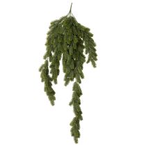 Produkt Sztuczna gałązka jodły do dekoracji stołu świątecznego 108cm