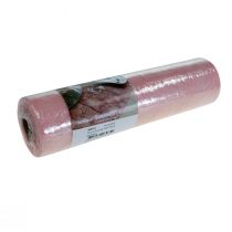 Produkt Deco bieżnik z polaru Sizoweb różowy 30cm 25m