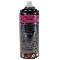 Produkt Hologram Glitter Spray Glitter spray w aerozolu jedwabisty mat 400ml