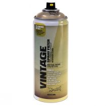 Montana Vintage Spray Filtr Efekt Spray Satynowy Żółty 400ml