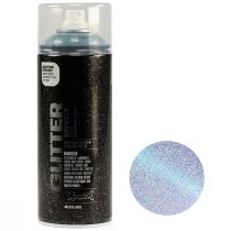 Produkt Farba w sprayu Glitter Spray Montana Effect Blue Cosmos 400ml