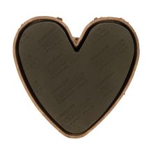 Produkt Serce z pianki florystycznej OASIS® Renewal® Gąbka florystyczna Biolit® serce 33 cm 2 szt.