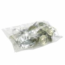 Produkt Świecznik z kolcem złoty Ø5cm 36 szt