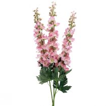 Produkt Delphinium delphinium sztuczny róż 82cm 3szt