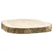 Produkt Kawałek drzewa dzwonek naturalny Ø20-25cm 1szt