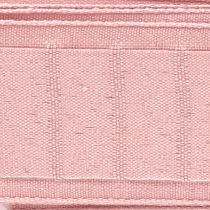 Produkt Tasiemka dekoracyjna pętelka różowa 40mm 6m