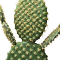 Produkt Dekoracyjny kaktus sztuczna roślina doniczkowa opuncja 64cm