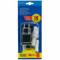 Produkt Adapter baterii biały 3m 4.5V 3 x AA