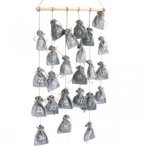 Produkt Kalendarz adwentowy do wypełnienia woreczka adwentowego wys.110cm