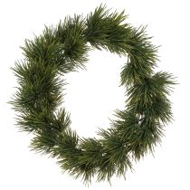 Produkt Wieniec adwentowy sztuczny wianek sosnowy jodła zielona ozdoba Ø30cm