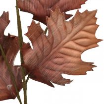 Klon sztuczna roślina klon liście roślina dekoracyjna jesienny liść 74cm