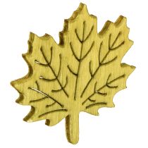 Produkt Liście klonu do rozpraszania jesiennych barw różne 4cm 72 szt