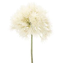 Produkt Sztuczny kwiat Allium, delikatny wzór do użytku wewnątrz, 68 cm