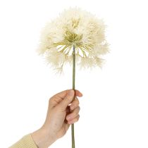 Produkt Sztuczny kwiat Allium, delikatny wzór do użytku wewnątrz, 68 cm
