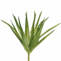 Aloe Vera sztuczny zielony 26cm
