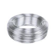 Drut aluminiowy 1mm 500g srebrny