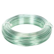Produkt Drut aluminiowy 2mm drut dekoracyjny drut rzemieślniczy 60m 500g