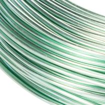 Produkt Drut aluminiowy 2mm drut dekoracyjny drut rzemieślniczy 60m 500g