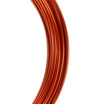 Produkt Drut aluminiowy 2mm 100g pomarańczowy
