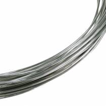 Drut aluminiowy Ø3mm srebrny 1kg