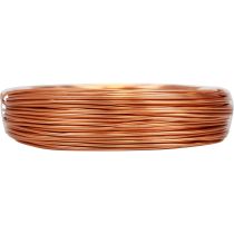 Produkt Drut aluminiowy pomarańczowy Ø2mm 500g 60m