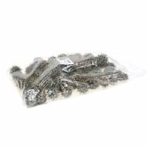 Produkt Szyszki Sweetgum Nature Washed White 250g