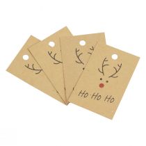 Produkt Zawieszka świąteczna do tworzenia reniferów 5,5x8,5cm 4szt