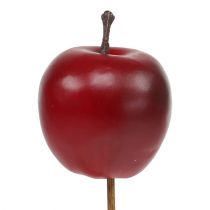 Jabłko sztuczne czerwone Ø5,5cm 12szt