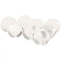 Produkt Aqualinos Aqua Pearls Dekoracyjne perły wodne dla roślin Przezroczyste 15-18mm 500ml