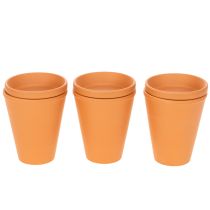 Produkt Zbiornik na wodę Aquasafe z poidłem dla owadów do ogrodu, balkonu, tarasu, 12 cm, 3 sztuki