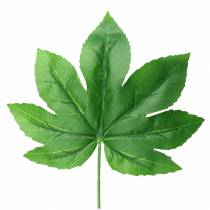 Produkt Aralia liść z łodygą zielony L61,5cm 12szt.